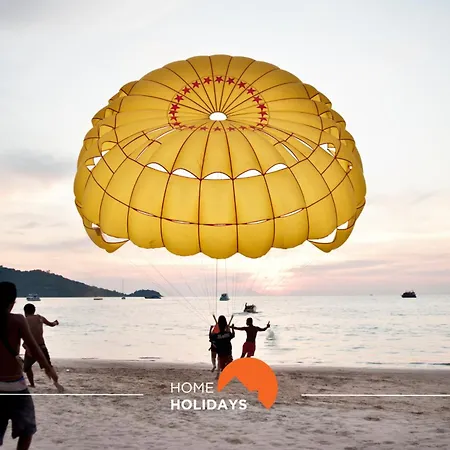 度假居 #211 Cerro Da Lagoa By Holidays *
