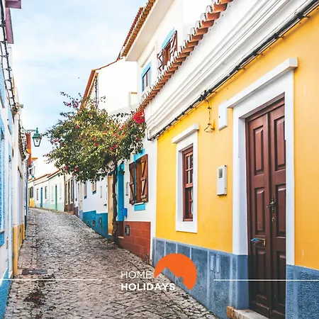 #211 Cerro Da Lagoa By Holidays 度假居