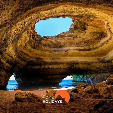 #211 Cerro Da Lagoa By Holidays Vakantiehuis