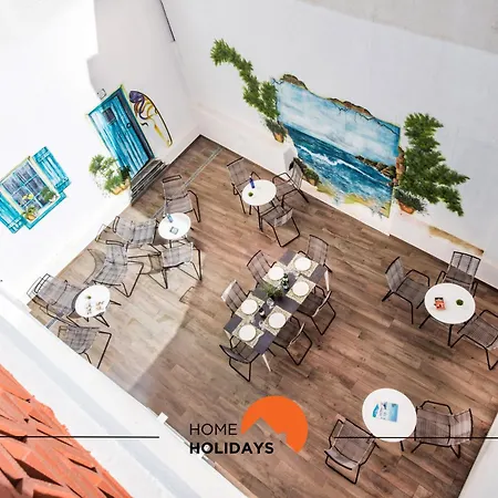 #211 Cerro Da Lagoa By Holidays Vakantiehuis