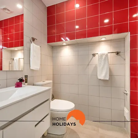 Vakantiehuis #211 Cerro Da Lagoa By Holidays *