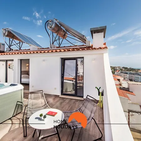 #211 Cerro Da Lagoa By Holidays Vakantiehuis *