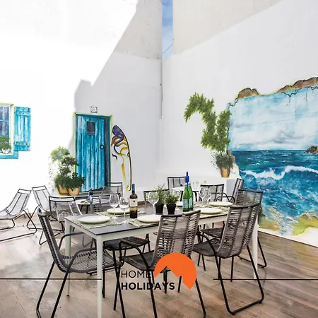 Vakantiehuis #211 Cerro Da Lagoa By Holidays
