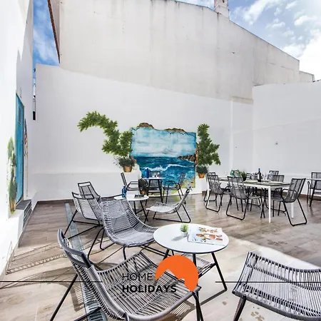Vakantiehuis #211 Cerro Da Lagoa By Holidays *